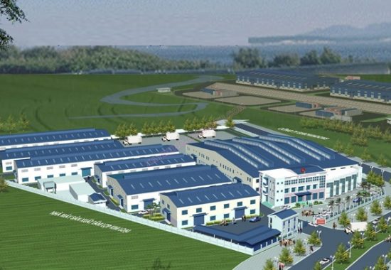 Đơn giá thi công nhà xưởng năm 2018