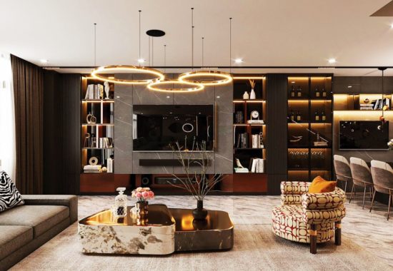 Báo giá thiết kế nội thất