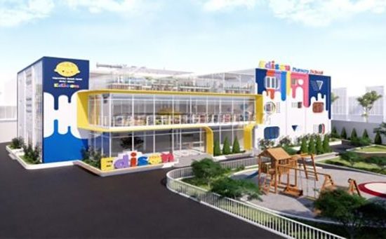 Báo giá thiết kế trường học