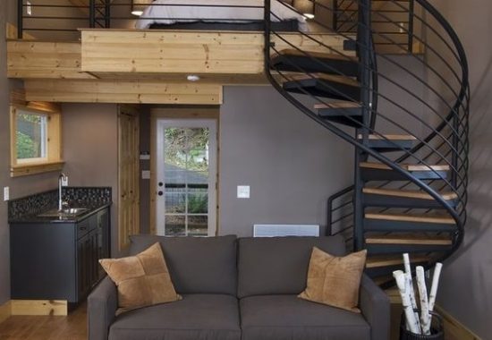 Top 10 nhà cấp 4 có gác lửng 4×16 đẹp nhất