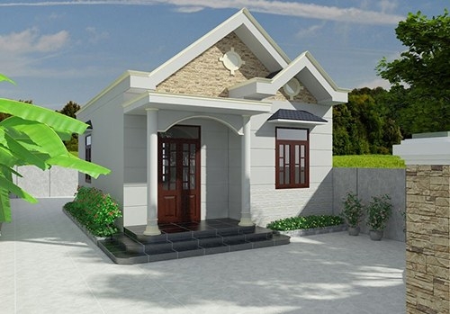 Top 5 nhà cấp 4 có gác lửng 4×15 tuyệt đẹp không thể bỏ lỡ