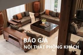 Báo giá nội thất gỗ óc chó giá rẻ uy tín