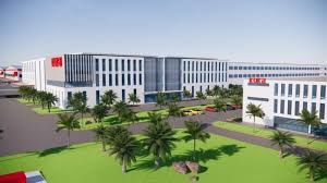 DỰ ÁN NHÀ MÁY JASON FUNITURE VIỆT NAM