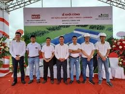 DỰ ÁN NHÀ MÁY LANDMARK BRICO (BẮC NINH)