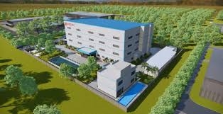 NHÀ MÁY GENPHAR HƯNG YÊN