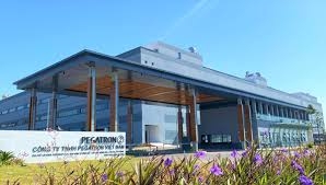 NHÀ MÁY SẢN XUẤT THIẾT BỊ ĐIỆN TỬ PEGATRON (HẢI PHÒNG)