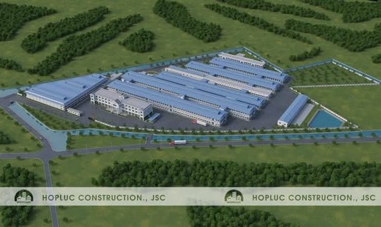 Nhà Máy Gia Công Đế Và Mũi Giày Dép Nice Power