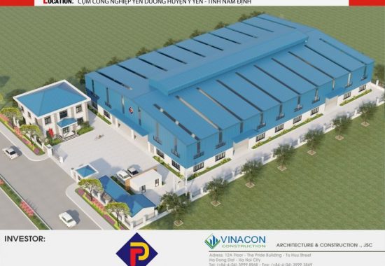 Nhà máy sản xuất linh kiện điện tử Sewon