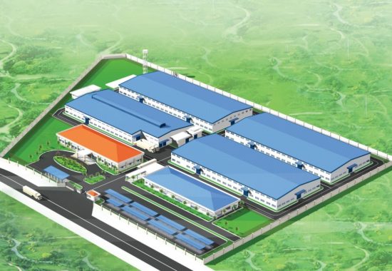 Xây dựng Nhà Xưởng Công Nghiệp