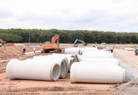 Bàn giao mặt bằng cho Tập đoàn LEGO xây nhà máy 1 tỷ USD từ ngày 31/8