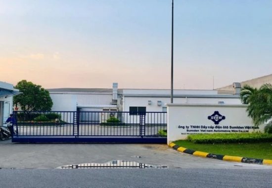 Sumitomo muốn mở rộng các nhà máy sản xuất cáp điện ô tô tại Việt Nam