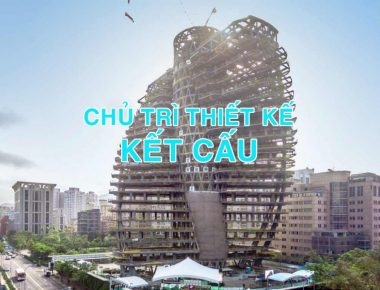 Tuyển dụng chủ trì Thiết kế Kết cấu
