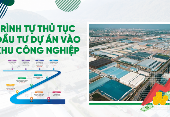 Trình tự và thủ tục đầu tư vào Khu công nghiệp, Khu kinh tế