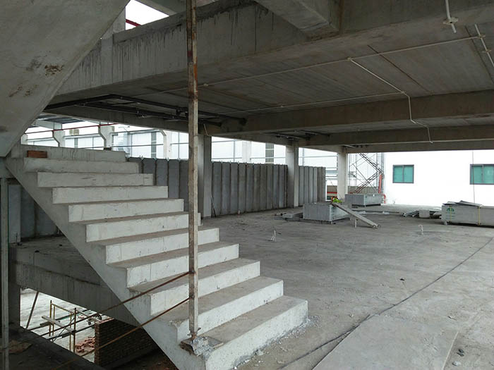 chi phí xây nhà xưởng 200m2-4