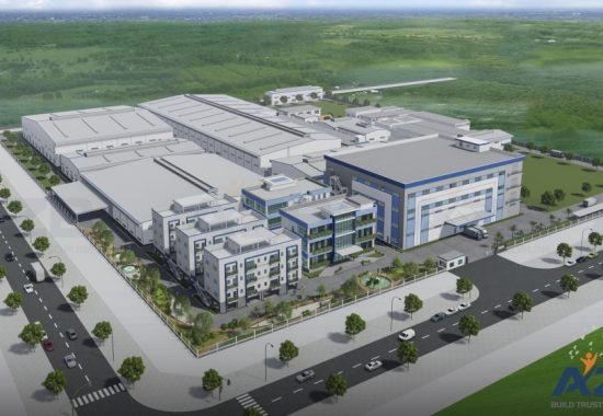 Nhà máy Dệt Kim – Vải Top Sports Textile Việt Nam