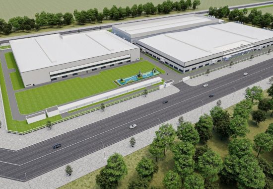 Nhà máy Điện Tử Linh Kiện Ssep Việt Nam