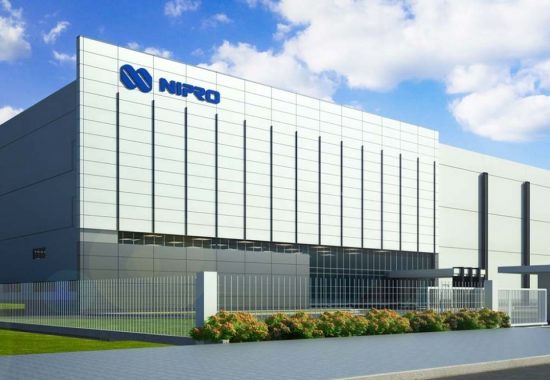 Nhà máy Dược Phảm Nipro Việt Nam