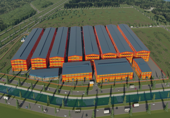 Nhà máy Nhựa Ningbo Changya