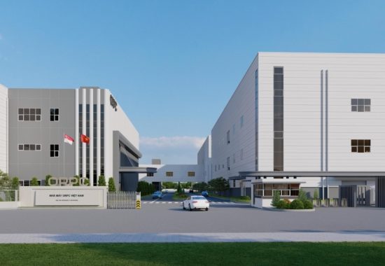 Nhà máy Orpc Việt Nam