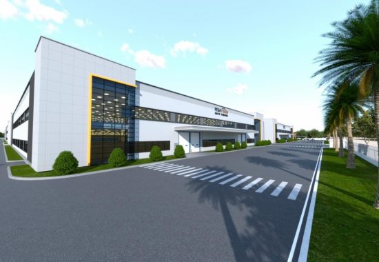 Nhà máy Pegavision Việt Nam️