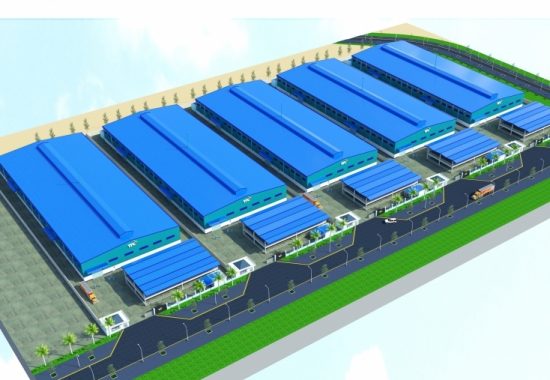 Nhà máy Phanh Đĩa Ô Tô Neosmc Bình Thuận