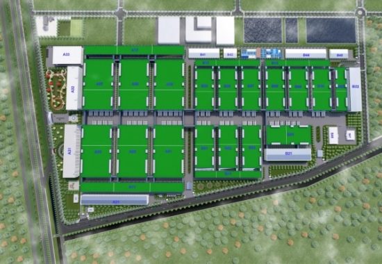 Nhà máy Phanh Đĩa Ô Tô Neosmc Hải Dương