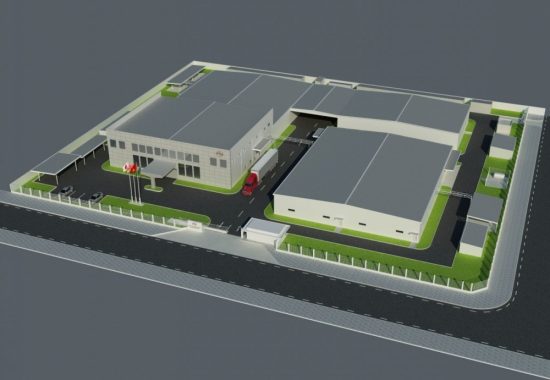 Nhà máy Vòng Đệm (Gioăng) Chống Gỉ Valqua Việt Nam – Hải Dương