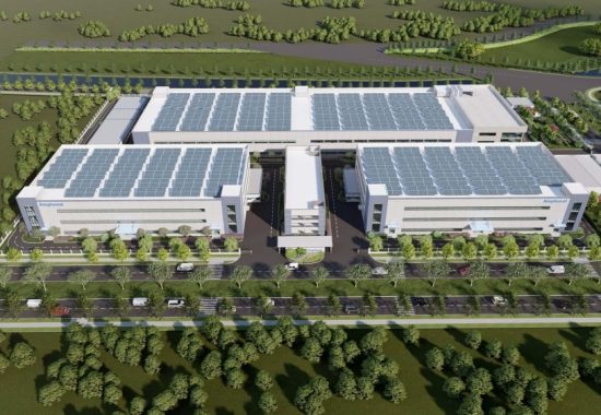 Industrial Factory Construction